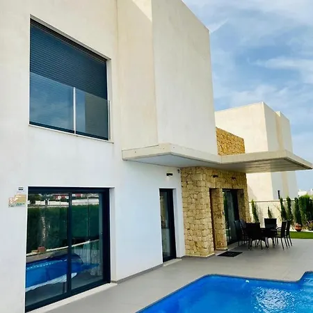 Villa Luxury With Private Pool *