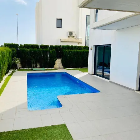 Luxury With Private Pool * Rojales