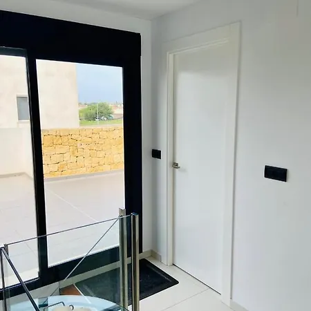 Luxury With Private Pool Villa Rojales