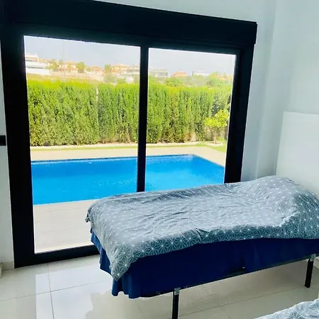 Villa Luxury With Private Pool Rojales
