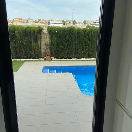 Luxury With Private Pool * Rojales