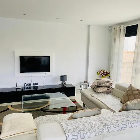 Luxury With Private Pool Villa Rojales