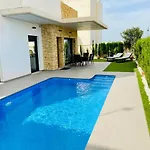Luxury With Private Pool Rojales