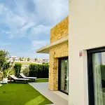 Luxury With Private Pool Villa Rojales